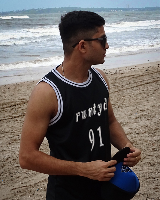 Basketball Vest